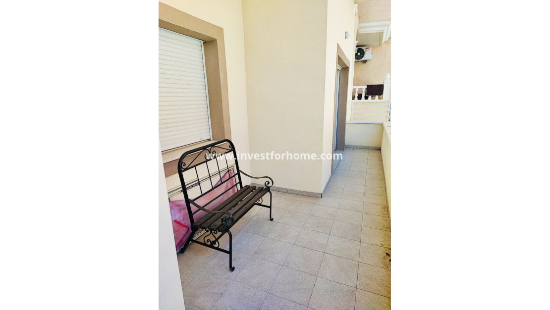 Sale - Apartment - Torrevieja - Costa Blanca