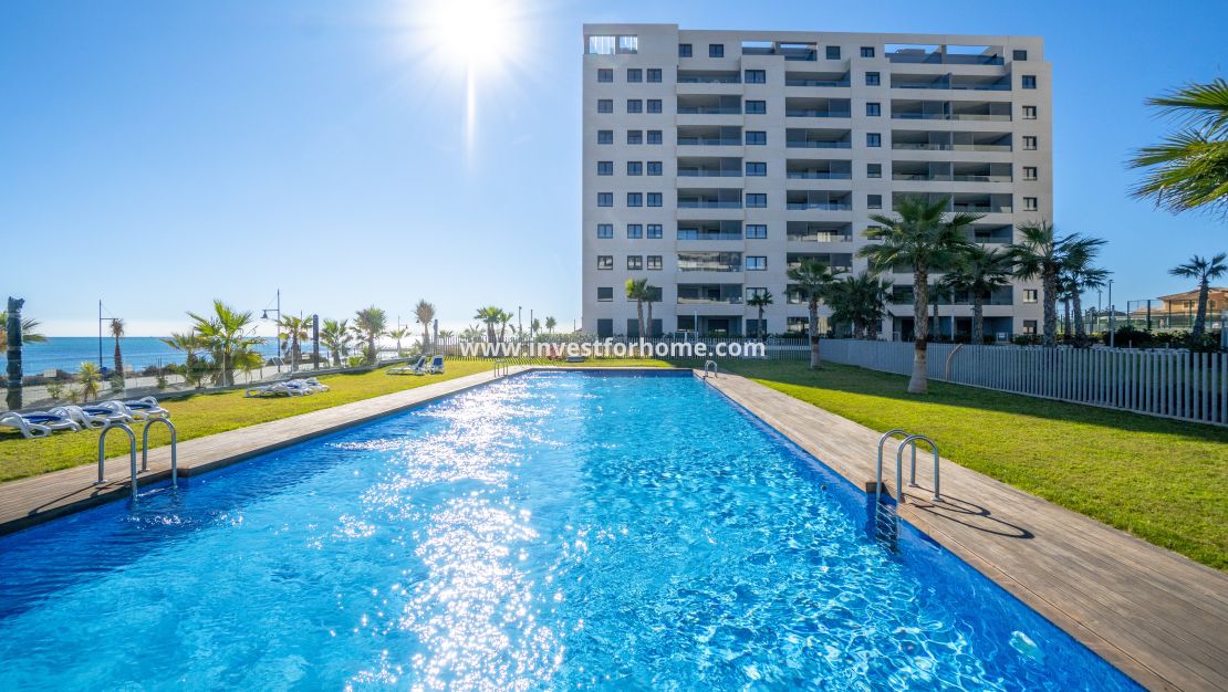 Sale - Apartment - Torrevieja - Costa Blanca