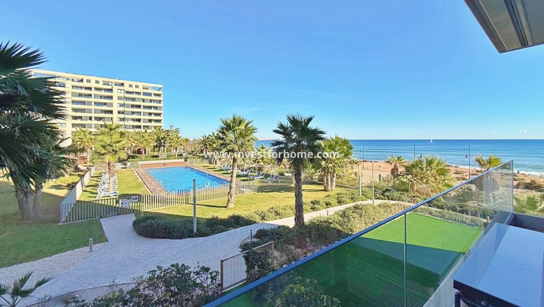 Sale - Apartment - Torrevieja - Costa Blanca