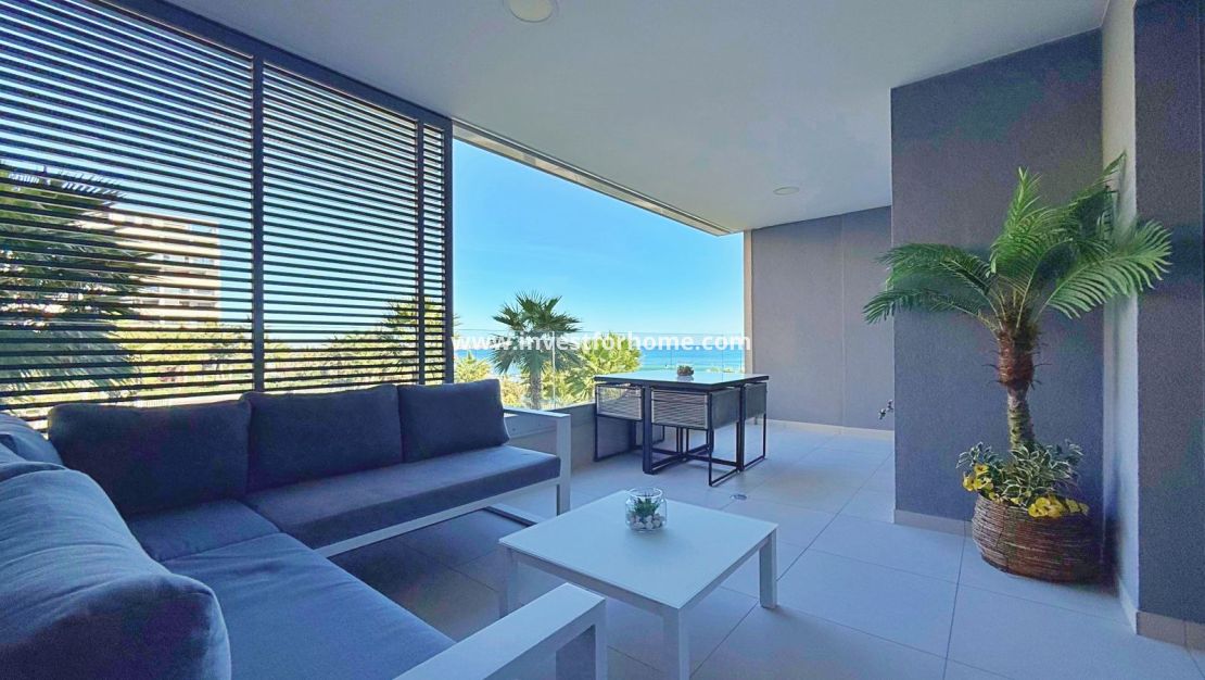 Sale - Apartment - Torrevieja - Costa Blanca