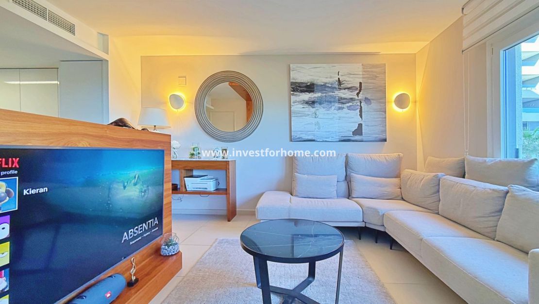 Sale - Apartment - Torrevieja - Costa Blanca