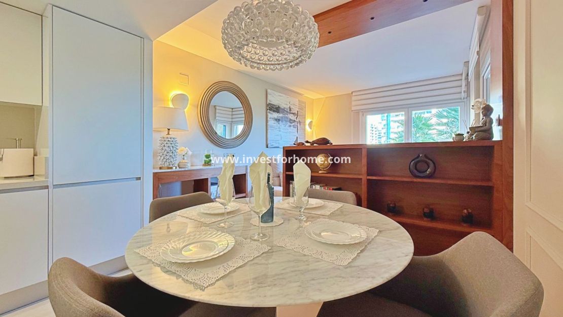 Sale - Apartment - Torrevieja - Costa Blanca