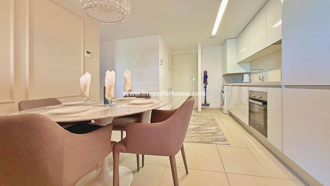 Sale - Apartment - Torrevieja - Costa Blanca