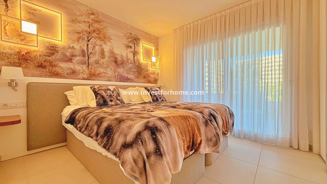 Sale - Apartment - Torrevieja - Costa Blanca