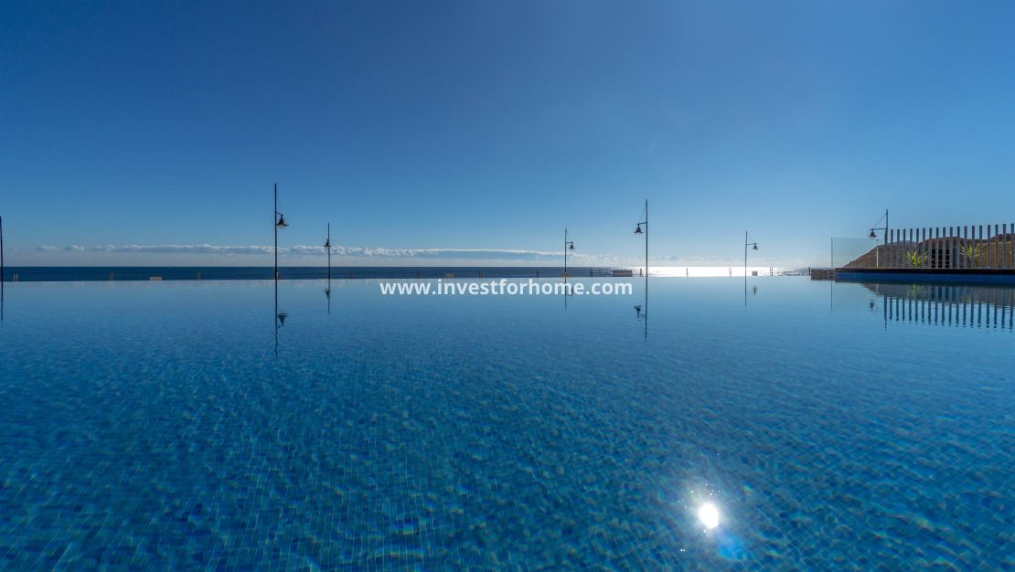 Sale - Apartment - Torrevieja - Costa Blanca