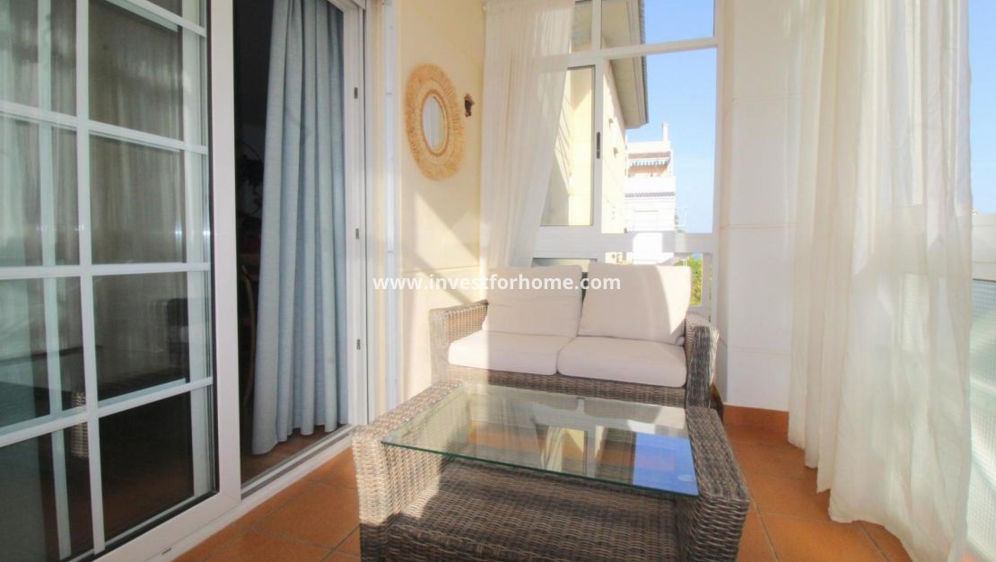Sale - Apartment - Torrevieja - Costa Blanca