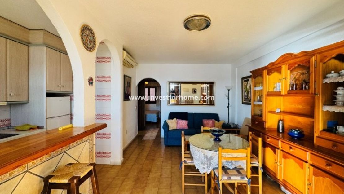 Sale - Apartment - Torrevieja - Costa Blanca