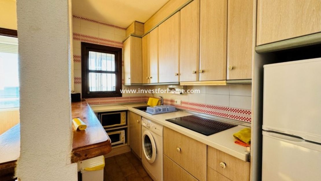 Sale - Apartment - Torrevieja - Costa Blanca