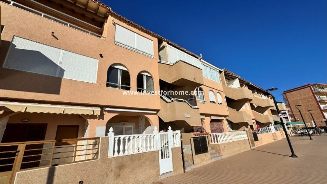 Sale - Apartment - Torrevieja - Costa Blanca
