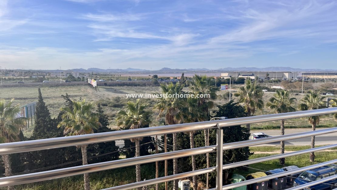 Sale - Apartment - Torrevieja - Costa Blanca