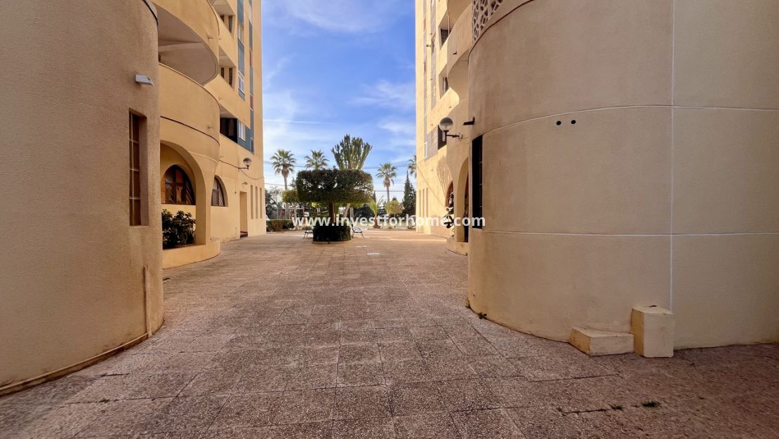 Sale - Apartment - Torrevieja - Costa Blanca