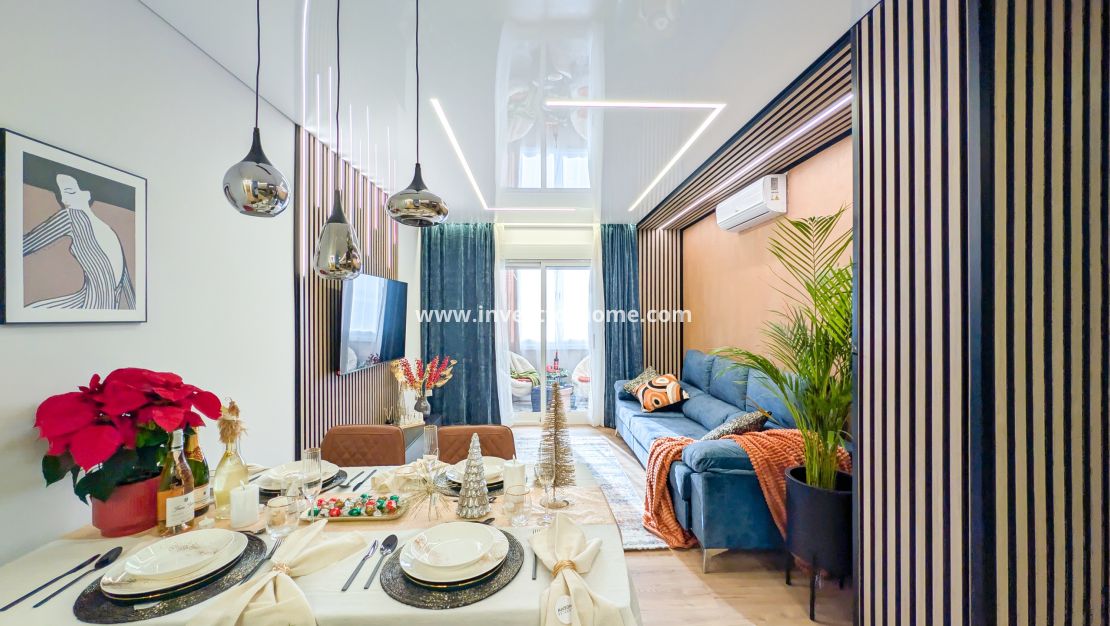 Sale - Apartment - Torrevieja - Costa Blanca