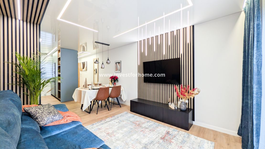 Sale - Apartment - Torrevieja - Costa Blanca