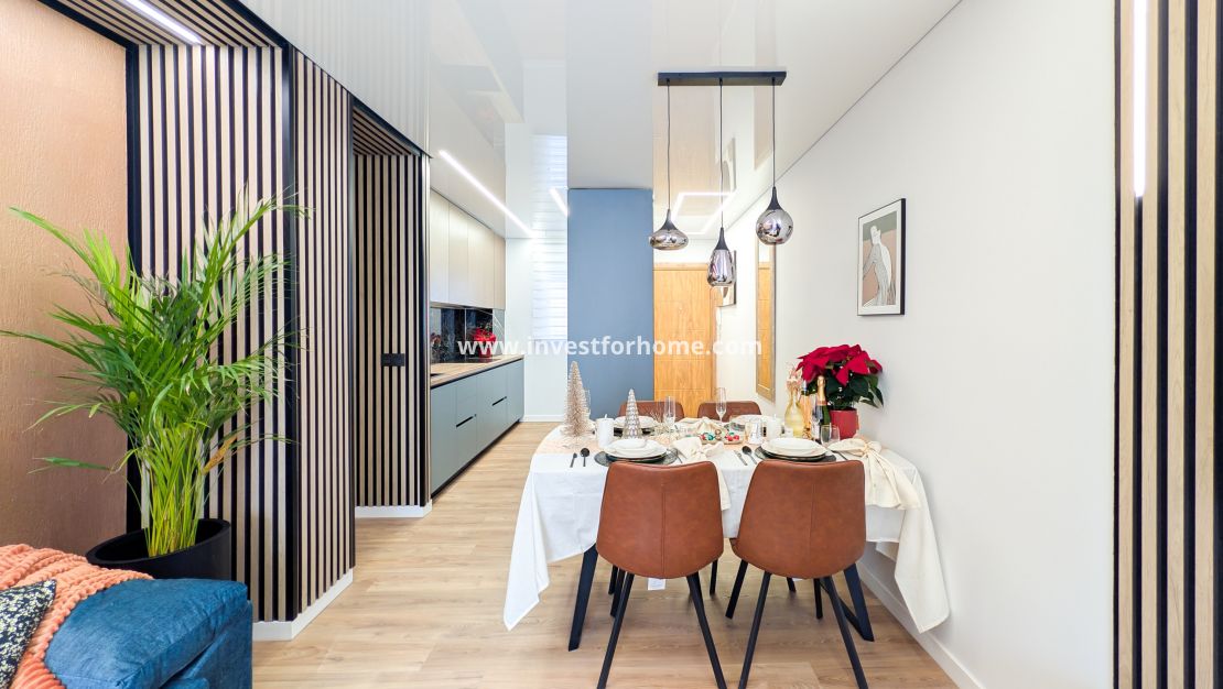 Sale - Apartment - Torrevieja - Costa Blanca