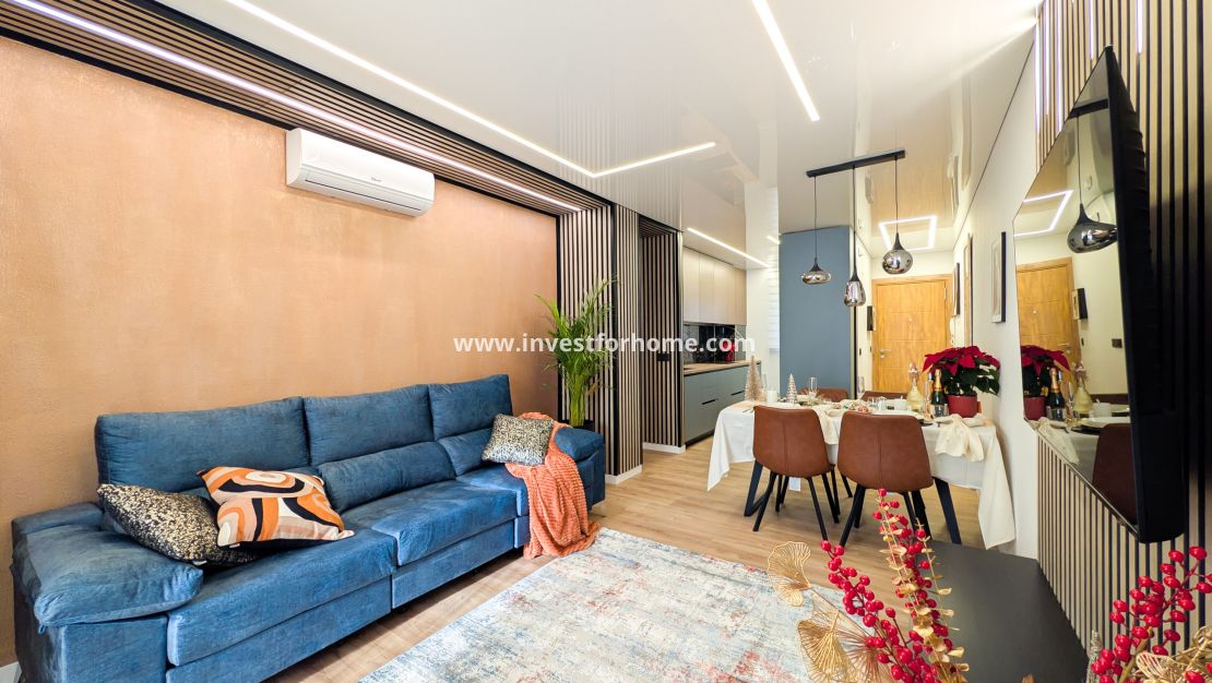 Sale - Apartment - Torrevieja - Costa Blanca