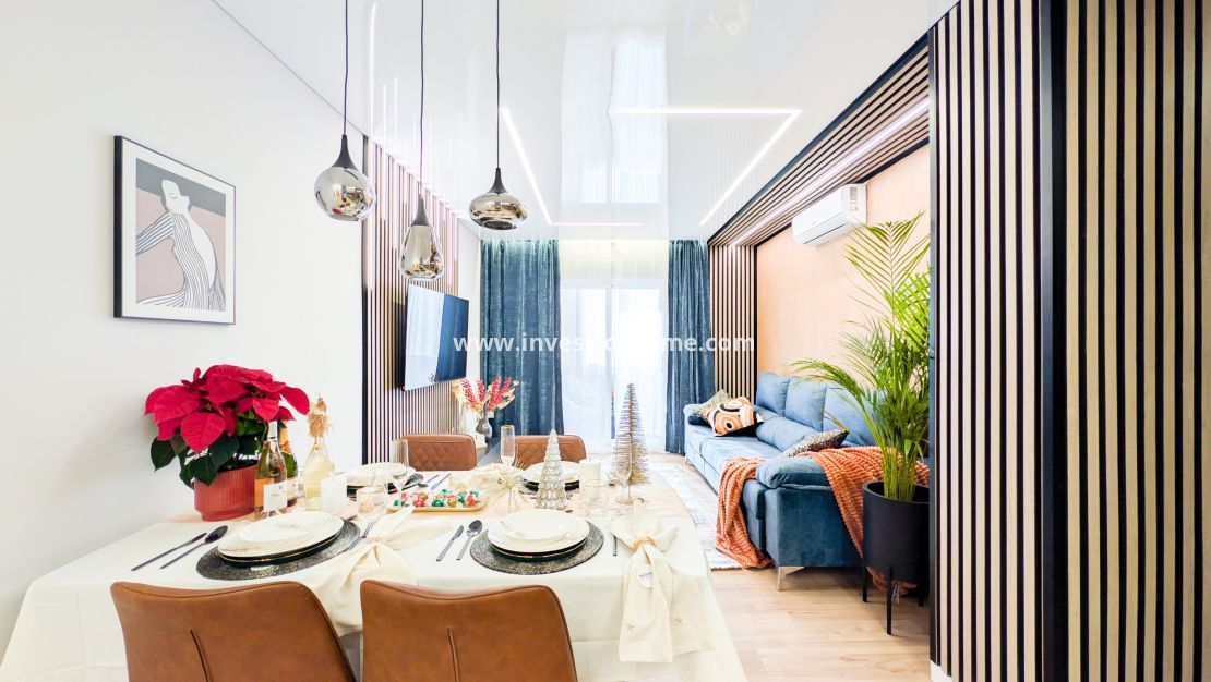 Sale - Apartment - Torrevieja - Costa Blanca