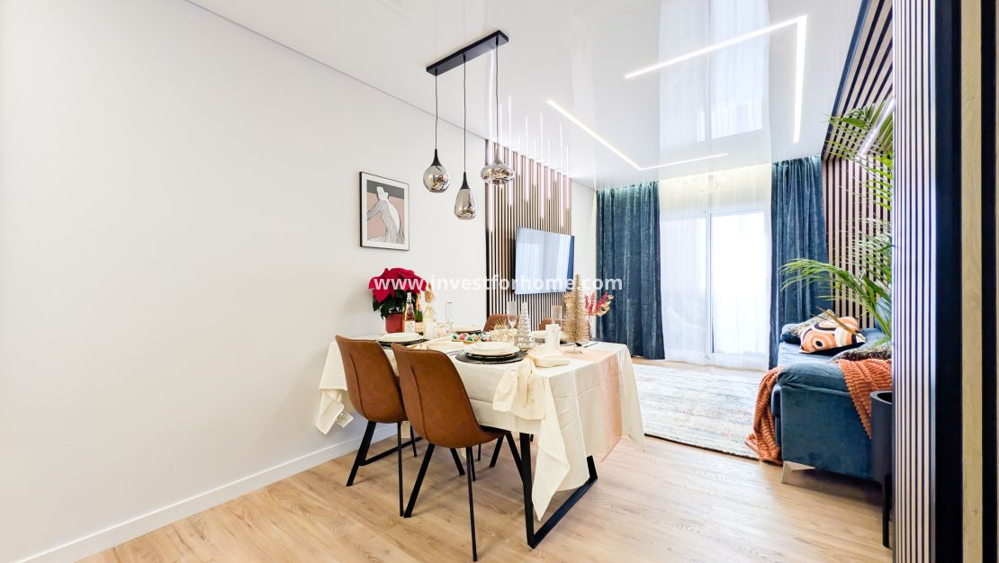 Sale - Apartment - Torrevieja - Costa Blanca