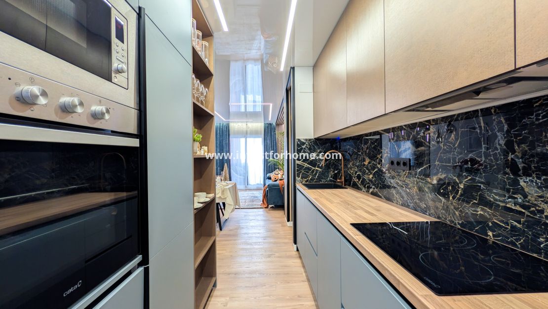 Sale - Apartment - Torrevieja - Costa Blanca