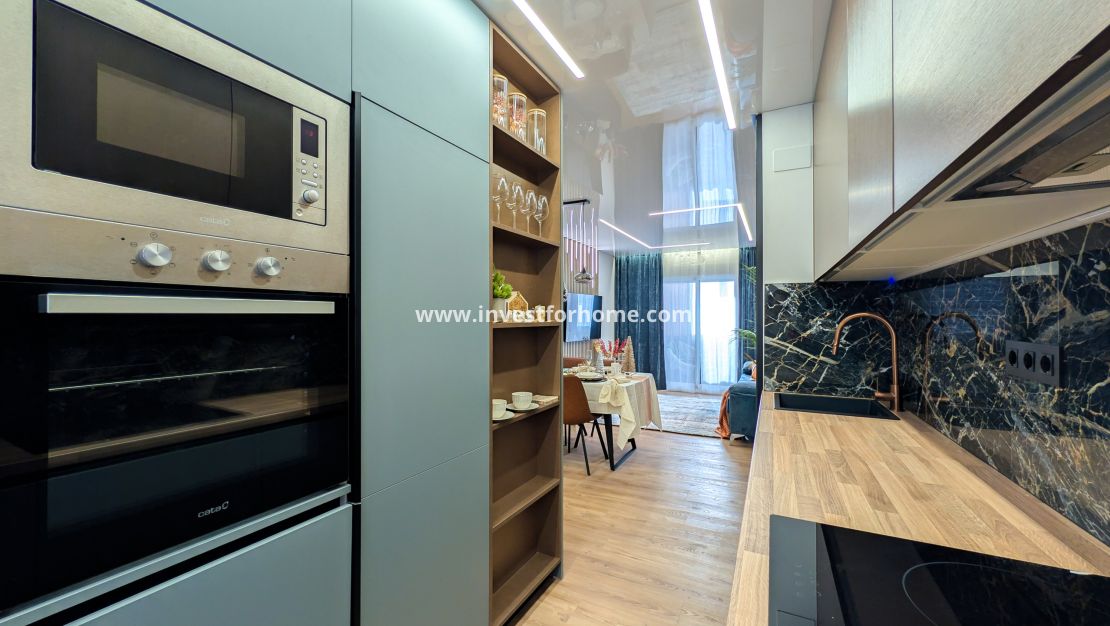 Sale - Apartment - Torrevieja - Costa Blanca