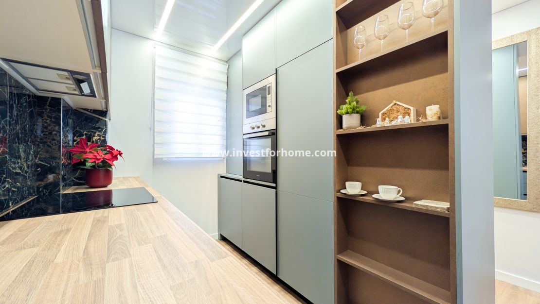 Sale - Apartment - Torrevieja - Costa Blanca