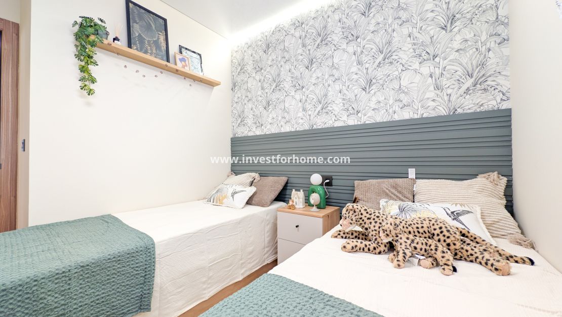 Sale - Apartment - Torrevieja - Costa Blanca