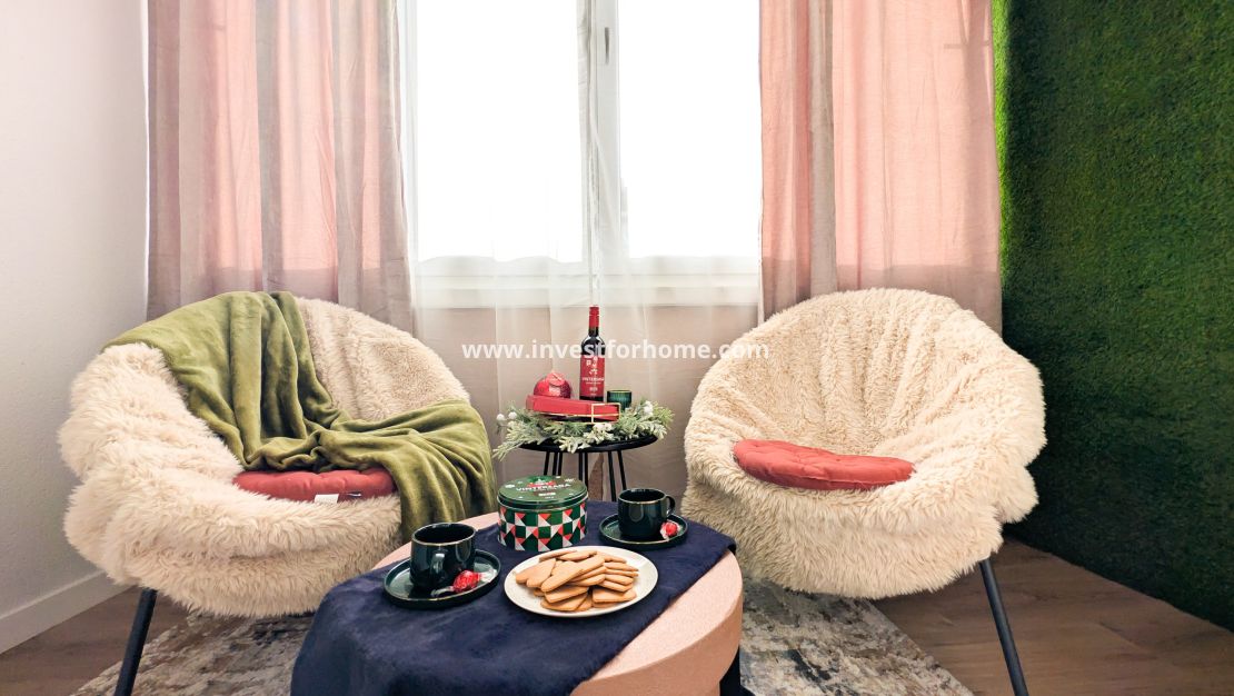 Sale - Apartment - Torrevieja - Costa Blanca