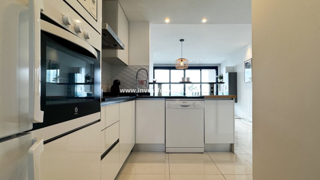 Sale - Apartment - Torrevieja - Costa Blanca