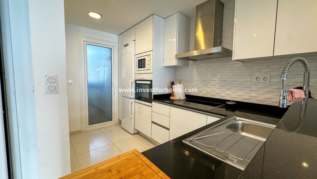 Sale - Apartment - Torrevieja - Costa Blanca