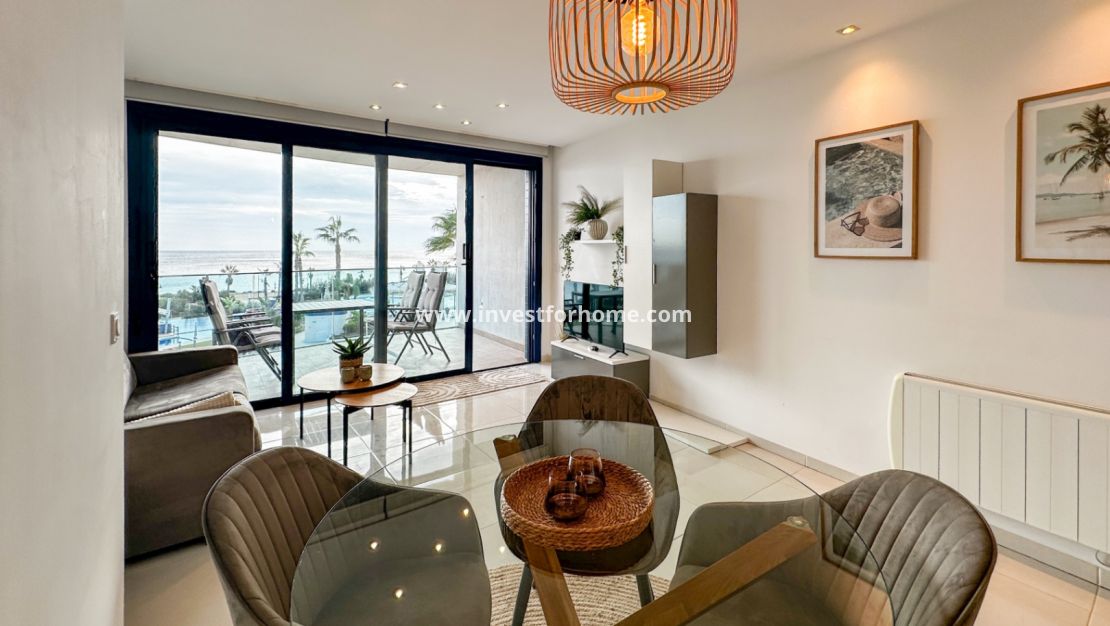 Sale - Apartment - Torrevieja - Costa Blanca