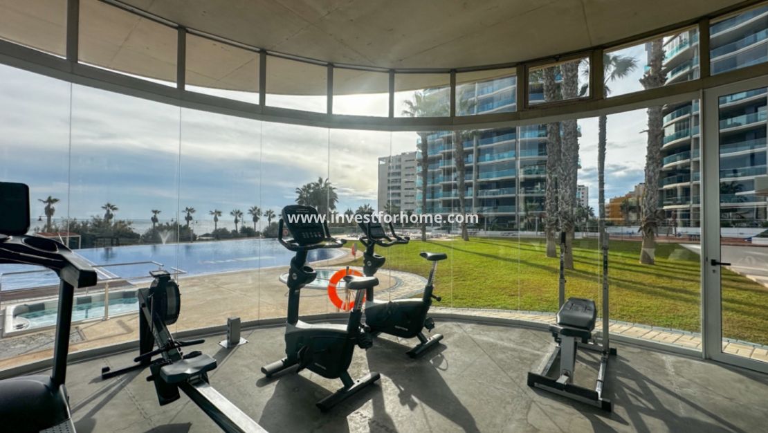 Sale - Apartment - Torrevieja - Costa Blanca