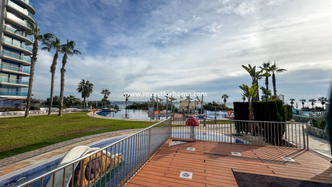 Sale - Apartment - Torrevieja - Costa Blanca