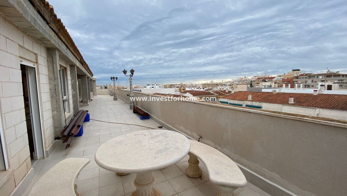Sale - Apartment - Torrevieja - Costa Blanca