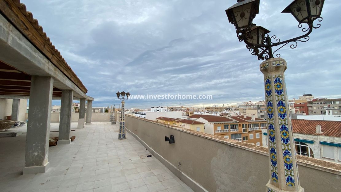 Sale - Apartment - Torrevieja - Costa Blanca