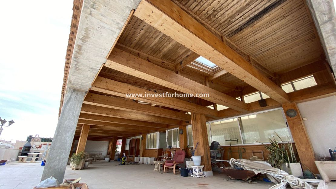 Sale - Apartment - Torrevieja - Costa Blanca