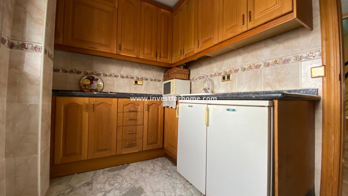 Sale - Apartment - Torrevieja - Costa Blanca