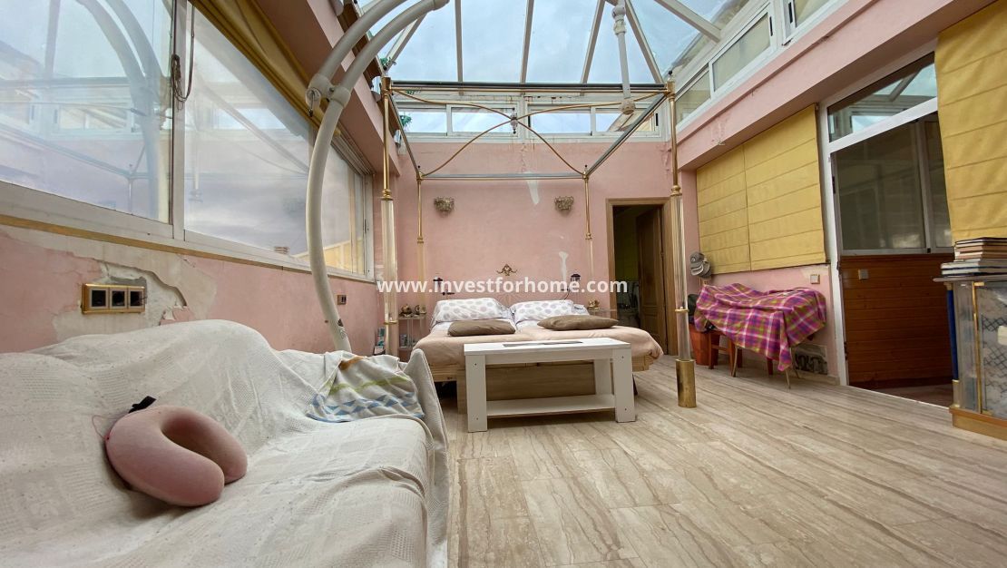 Sale - Apartment - Torrevieja - Costa Blanca