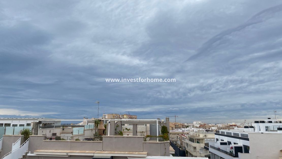 Sale - Apartment - Torrevieja - Costa Blanca