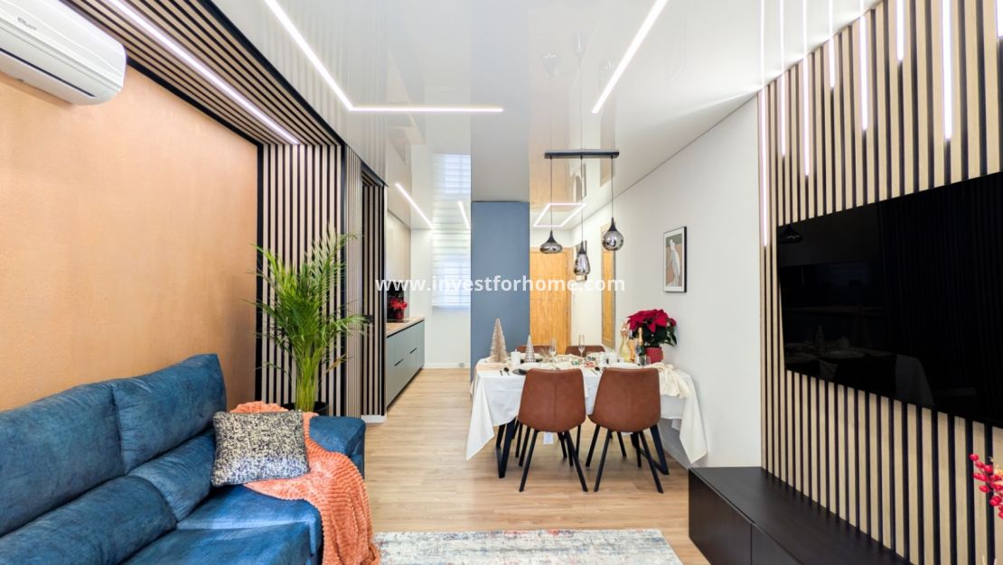 Sale - Apartment - Torrevieja - Costa Blanca