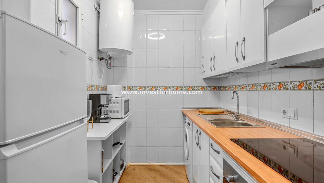 Sale - Apartment - Torrevieja - Costa Blanca