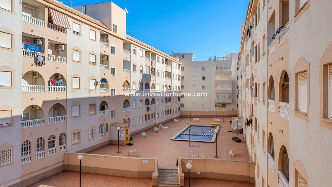 Sale - Apartment - Torrevieja - Costa Blanca