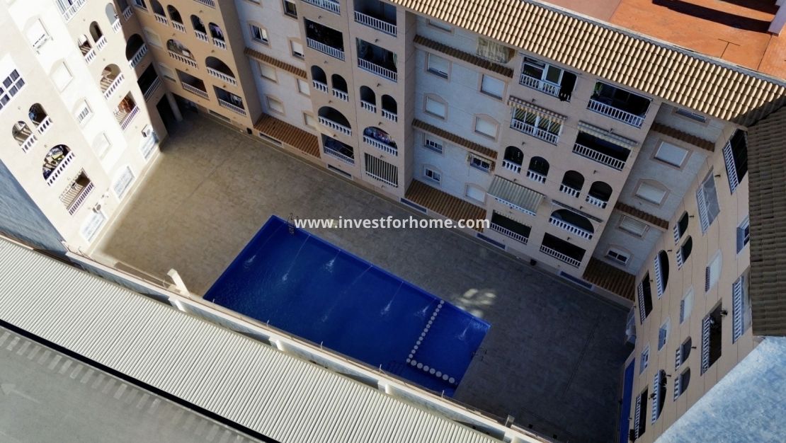 Sale - Apartment - Torrevieja - Costa Blanca