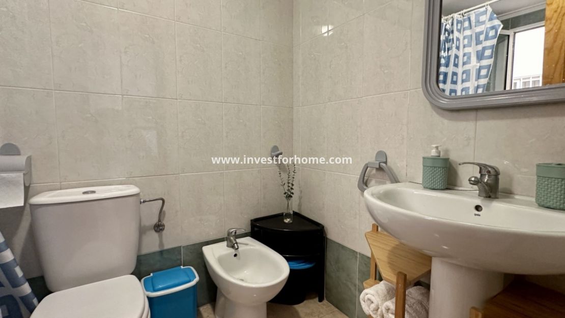 Sale - Apartment - Torrevieja - Costa Blanca