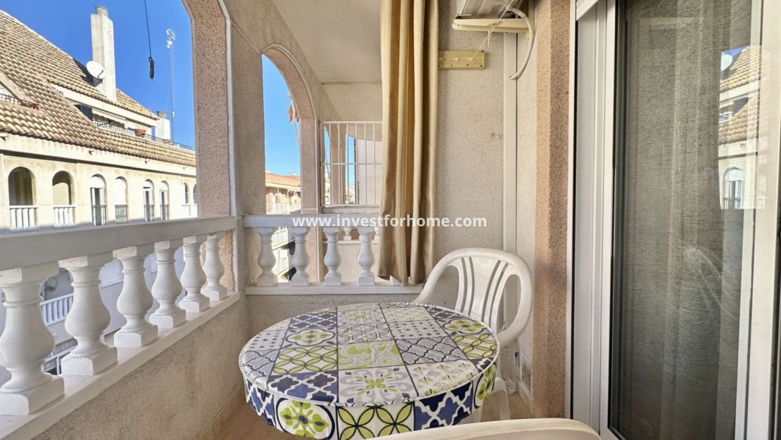 Sale - Apartment - Torrevieja - Costa Blanca
