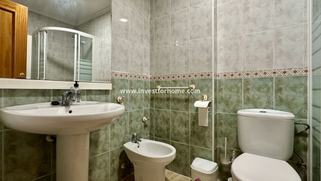 Sale - Apartment - Torrevieja - Costa Blanca