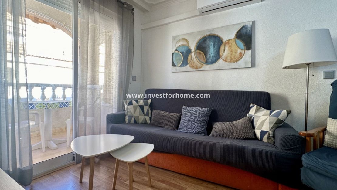 Sale - Apartment - Torrevieja - Costa Blanca