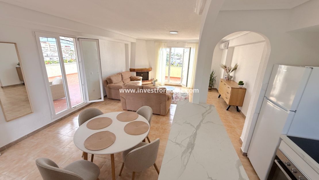 Sale - Apartment - Torrevieja - Costa Blanca