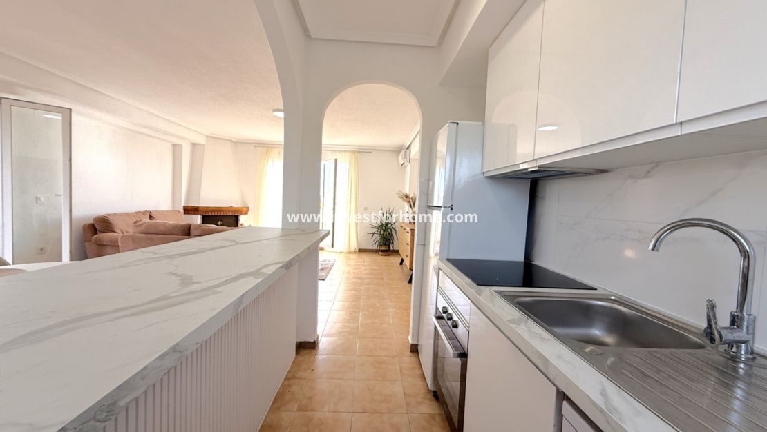 Sale - Apartment - Torrevieja - Costa Blanca