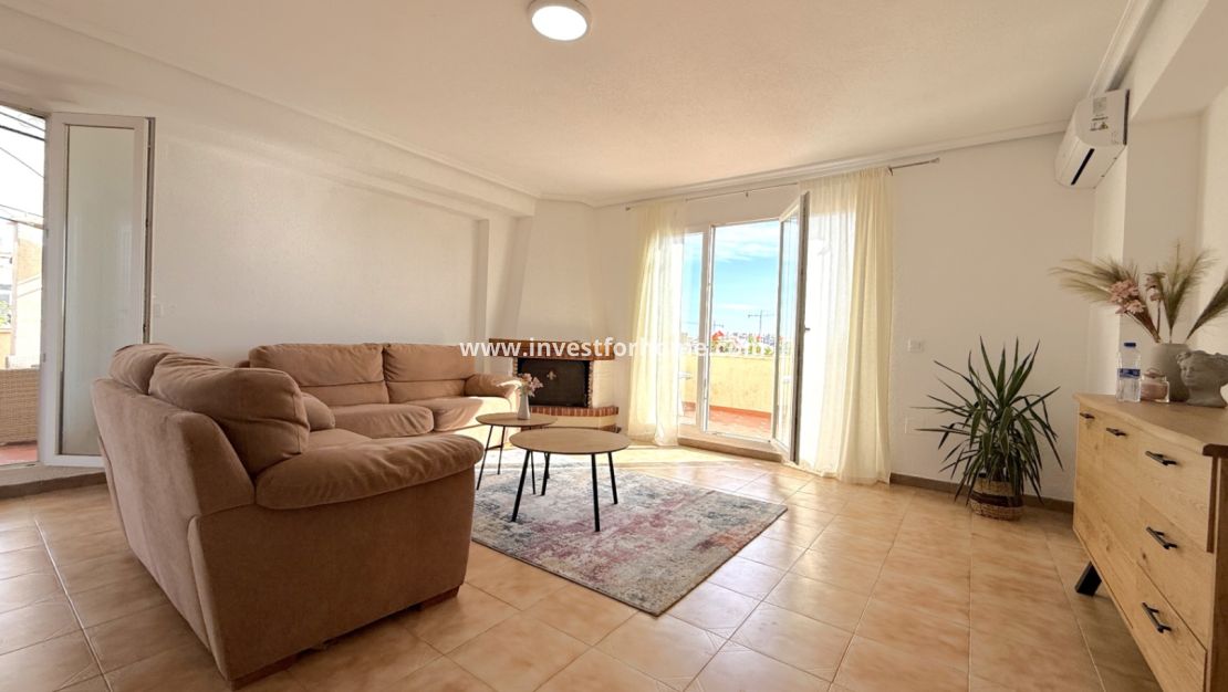 Sale - Apartment - Torrevieja - Costa Blanca