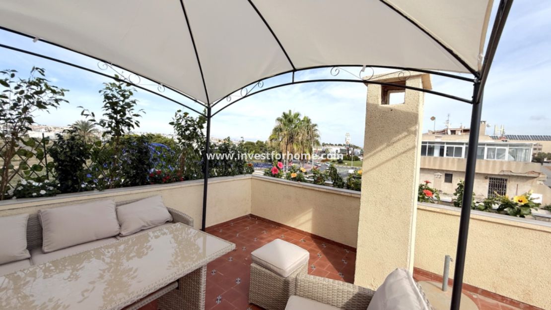 Sale - Apartment - Torrevieja - Costa Blanca