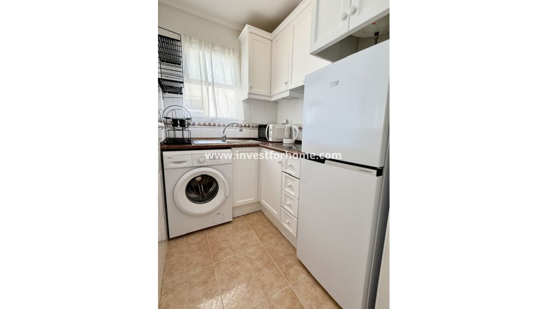 Sale - Apartment - Torrevieja - Costa Blanca